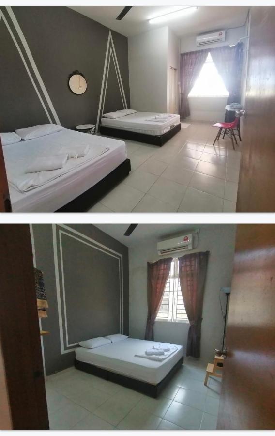 Seaview Promenade Homestay 둔군 외부 사진