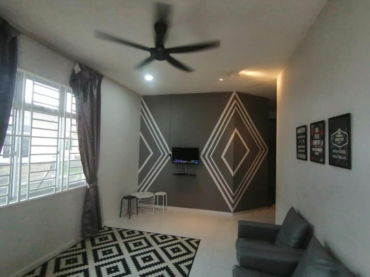 Seaview Promenade Homestay 둔군 외부 사진