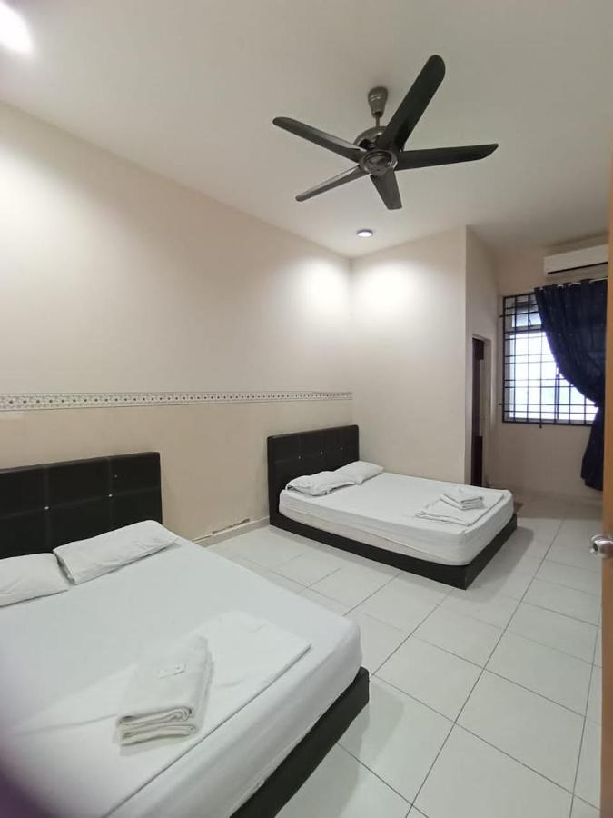 Seaview Promenade Homestay 둔군 외부 사진
