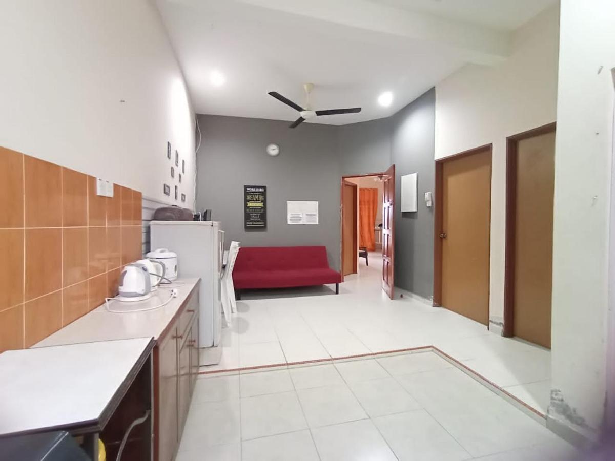 Seaview Promenade Homestay 둔군 외부 사진
